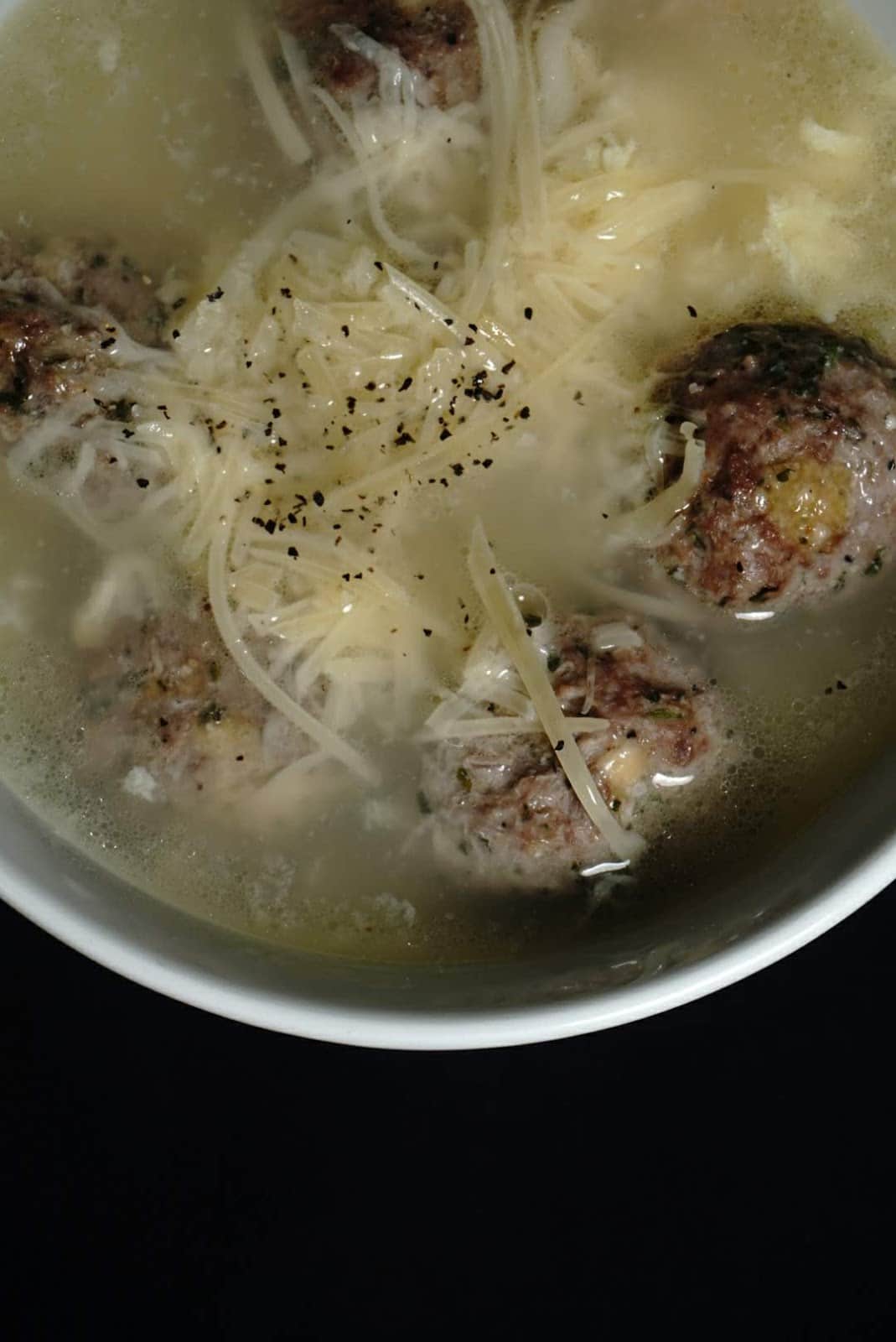 Italian Wedding Soup