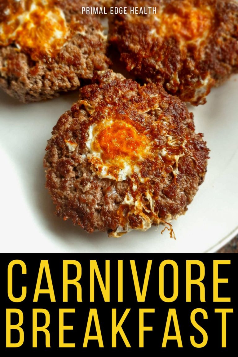 Carnivore EgginaHole Recipe