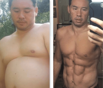 Before & After, Carnivore Diet Success Story Proof