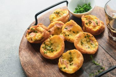 delicious-egg-muffins-with-green-onions-bacon